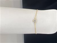 Bracciale Evideence Donna in Argento Zircone EVBR07001500